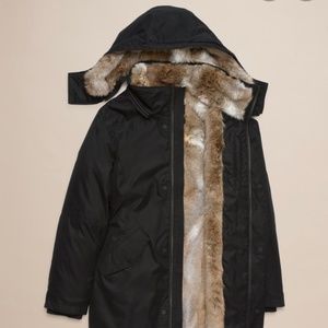 Aritzia Babaton Oskar Parka